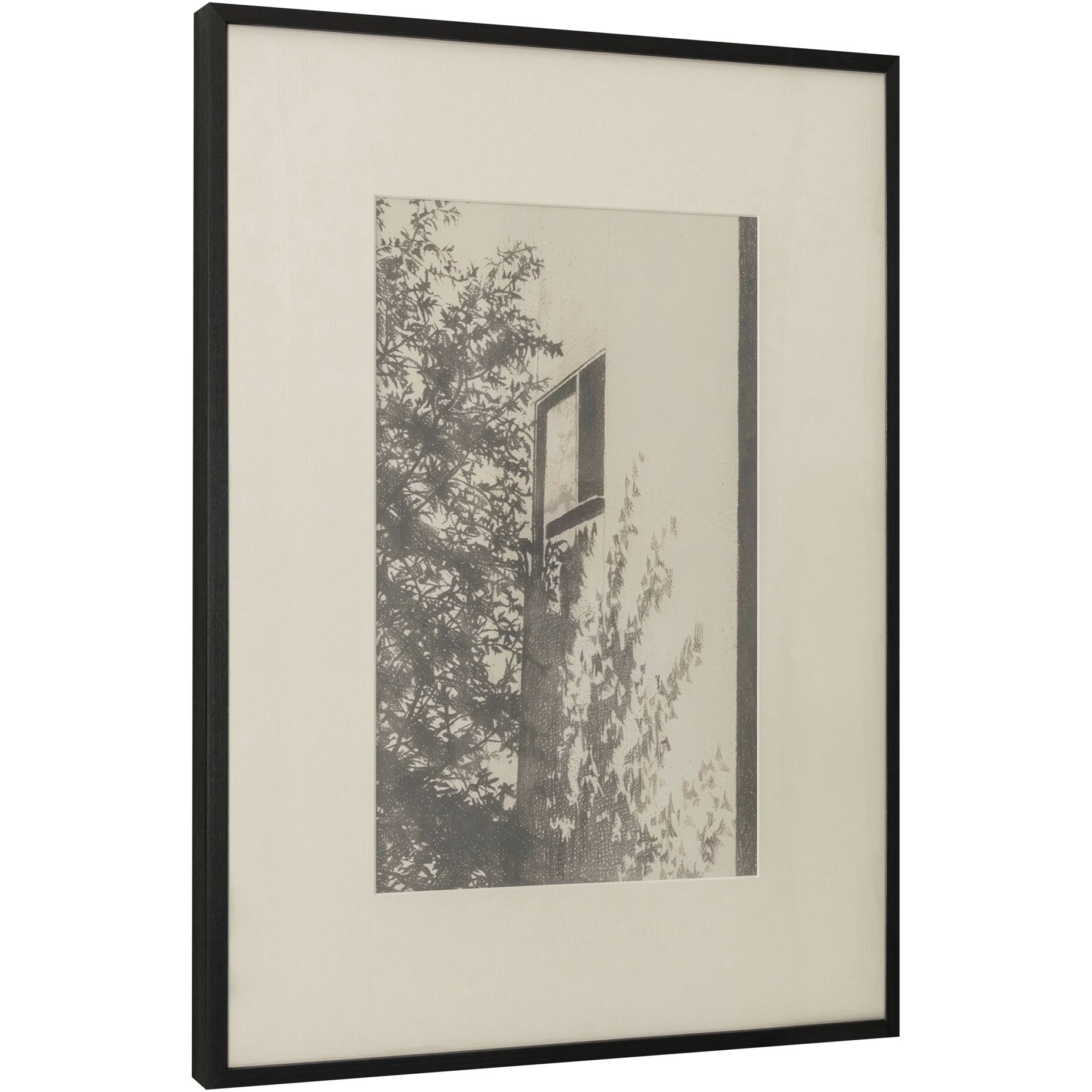 Retreat 1 32 X 24 inch Print, Framed